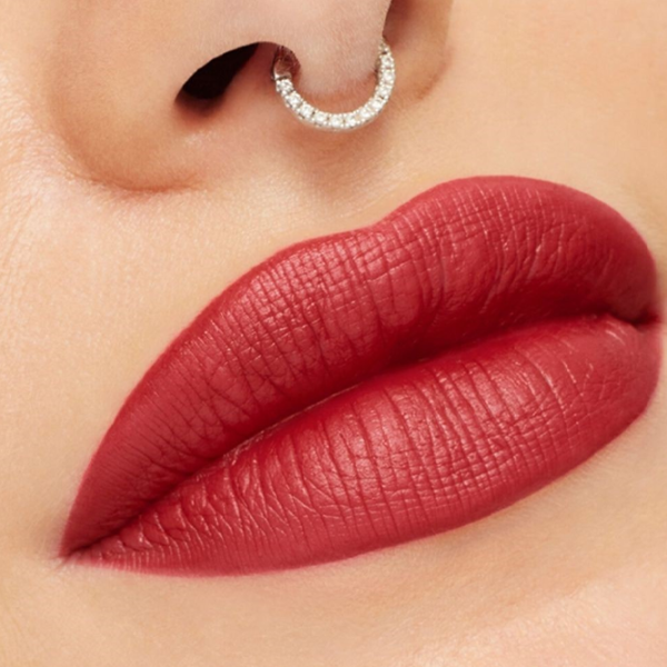 Ruj de buze MAC Macximal Silky Matte  Stick / Red photo 3 Ruj de buze MAC Macximal Silky Matte  Stick / Red photo 3