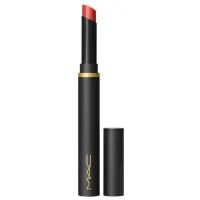 Губная помада MAC POWDER KISS VELVET BLUR SLIM  Stick / Красный