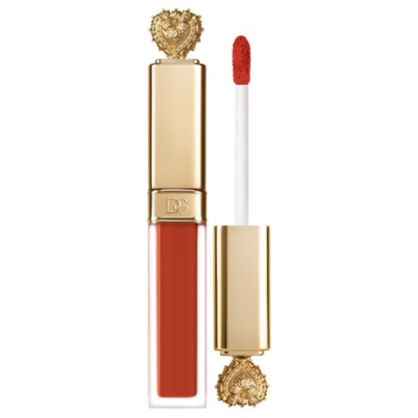 Губная помада Dolce & Gabbana EVERKISS  Стик с апликатором / Красный photo 1