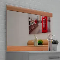 Зеркало Ambianta Inter-3 LPAL / Прямоугольная