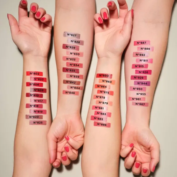 Губная помада Artdeco Perfect Color  Stick / Middle red purple photo 4