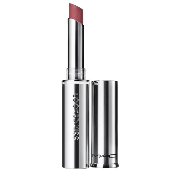 Губная помада MAC OCKED KISS 24HR  Stick / Bright Brick photo 1