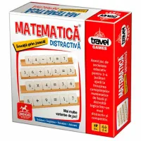 Joc de masă Miscellaneous Travel Matematica 8+/ Strategie