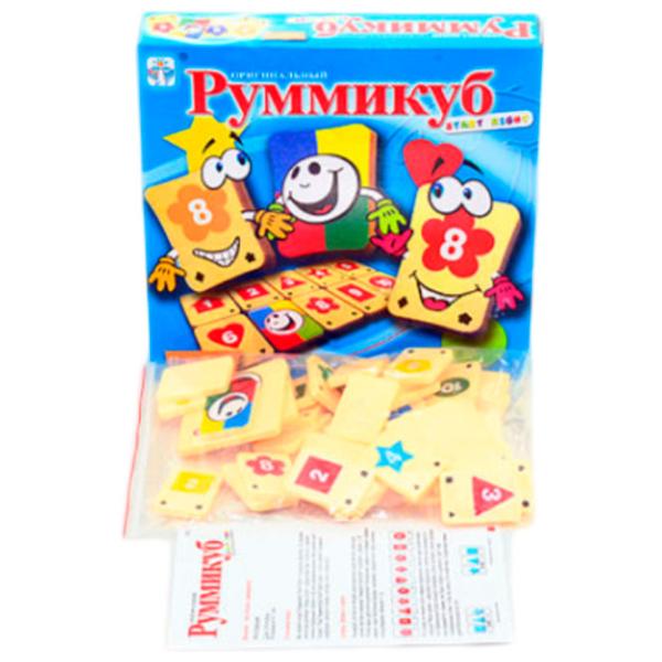 Настольная игра Rumikub 55047 3+/ Стратегия photo 1