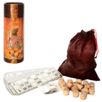 Настольная игра Miscellaneous Russkoe LOTO 8+/ Лотерея