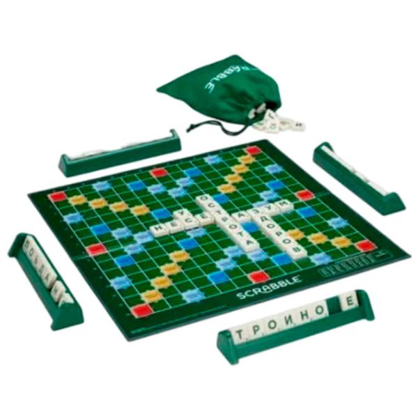 Настольная игра Scrabble Original RU 7+/ Стратегия photo 1