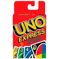 Настольная игра Mattel UNO Express 6+/ Игральные карты