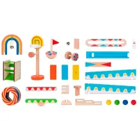 Joc de masă Tooky Toy TK389 3+/ Domino photo 2