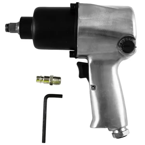 Pistol pneumatic JBM JBM-52165 6.8 bar / Metalic photo 1