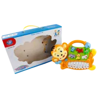 Пианино Richi Tichi R24/11 3 года / Оранжевый