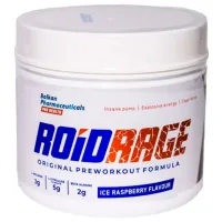 Предтренировочные комплексы Balkan Pharmaceuticals Roid Rage (6421766012924) 35 г