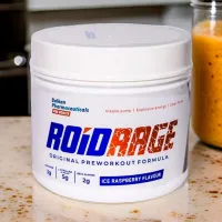 Предтренировочные комплексы Balkan Pharmaceuticals Roid Rage (6421766012924) 35 г photo 3