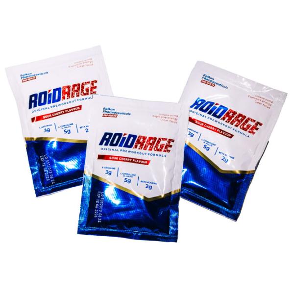 Complexe preantrenament Balkan Pharmaceuticals Roid Rage (6421766062813) 35 g photo 1 Complexe preantrenament Balkan Pharmaceuticals Roid Rage (6421766062813) 35 g photo 1