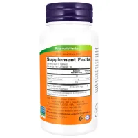 Complexe preantrenament Now Foods Spirulina 500 mg (733739026989) 3 g photo 2