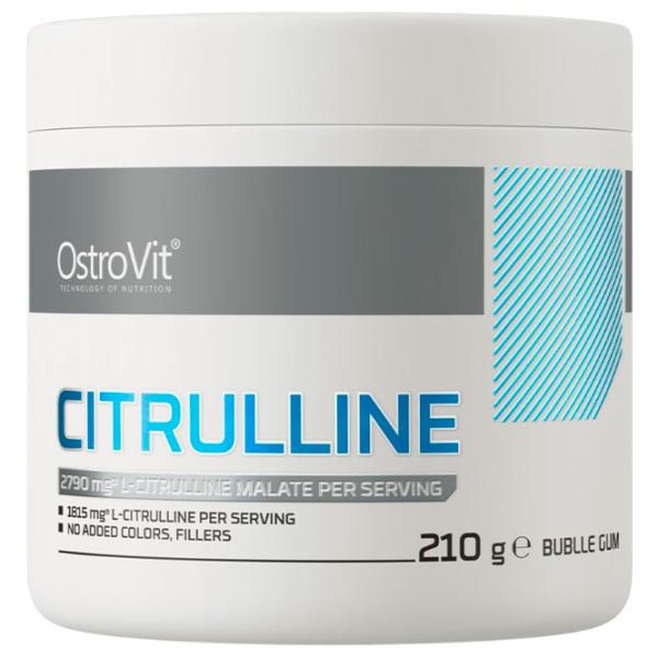 Complexe preantrenament OstroVit Citrulline (5903246224016) 3 g photo 1 Complexe preantrenament OstroVit Citrulline (5903246224016) 3 g photo 1