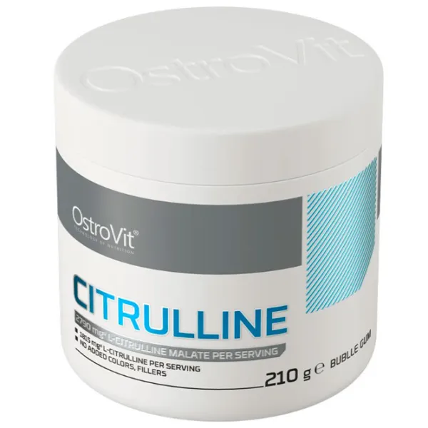 Complexe preantrenament OstroVit Citrulline (5903246224016) 3 g photo 2 Complexe preantrenament OstroVit Citrulline (5903246224016) 3 g photo 2
