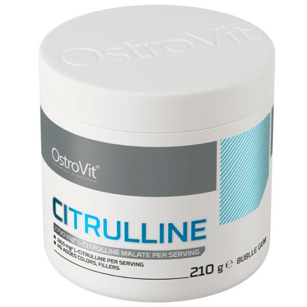 Complexe preantrenament OstroVit Citrulline (5903246224016) 3 g photo 2 Complexe preantrenament OstroVit Citrulline (5903246224016) 3 g photo 2