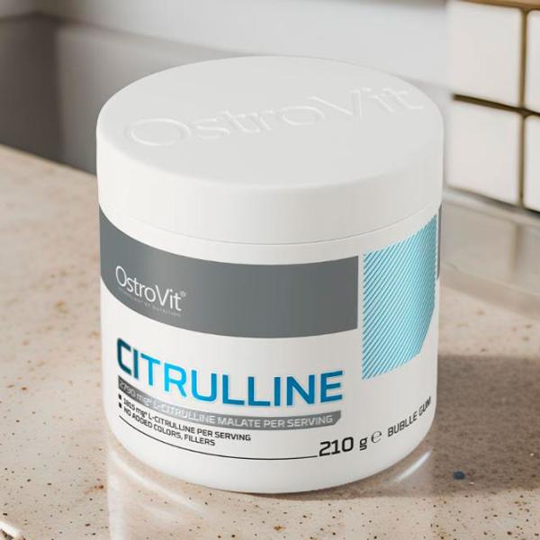 Complexe preantrenament OstroVit Citrulline (5903246224016) 3 g photo 4 Complexe preantrenament OstroVit Citrulline (5903246224016) 3 g photo 4