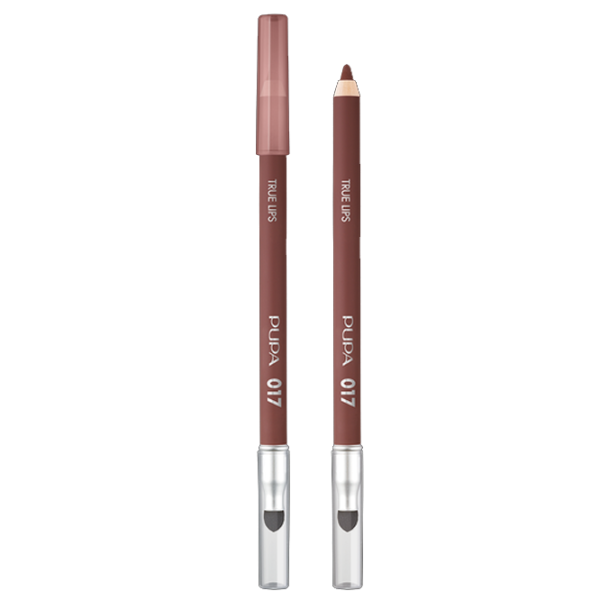Карандаш для губ Pupa TRUE LIPS  017 / Natural Brown photo 1 Карандаш для губ Pupa TRUE LIPS  017 / Natural Brown photo 1