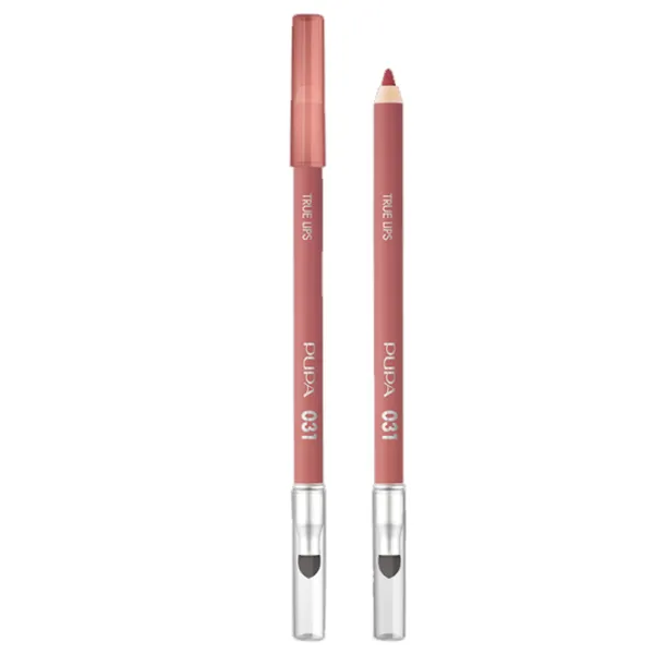 Карандаш для губ Pupa TRUE LIPS  031 / Coral Rose photo 1 Карандаш для губ Pupa TRUE LIPS  031 / Coral Rose photo 1