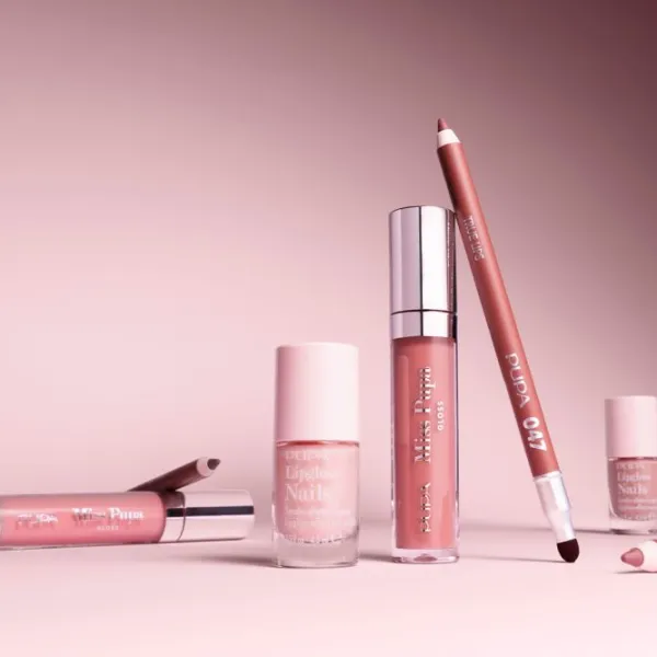Creion pentru buze Pupa TRUE LIPS  038 / Nude Pink photo 3 Creion pentru buze Pupa TRUE LIPS  038 / Nude Pink photo 3