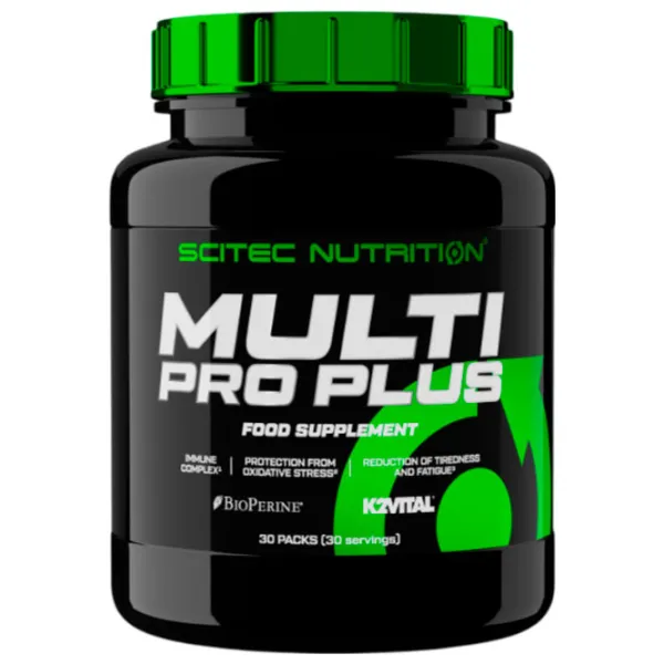 Complexe preantrenament Scitec Nutrition Multi Pro Plus (5999100032552)  photo 1