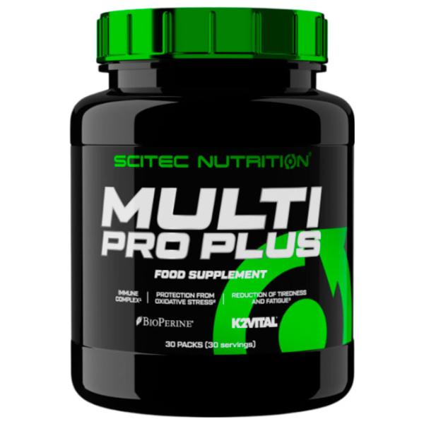 Complexe preantrenament Scitec Nutrition Multi Pro Plus (5999100032552)  photo 1
