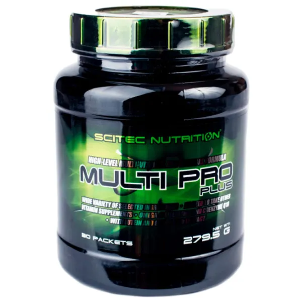 Complexe preantrenament Scitec Nutrition Multi Pro Plus (5999100032552)  photo 2