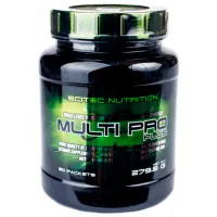 Предтренировочные комплексы Scitec Nutrition Multi Pro Plus (5999100032552) photo 2