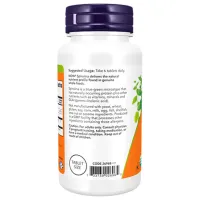 Complexe preantrenament Now Foods Spirulina 500 mg (733739026965) 3 g photo 2