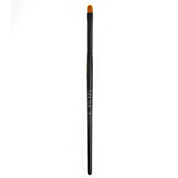 Pensulă de machiaj Nouba 08307  Black / 1 photo 1