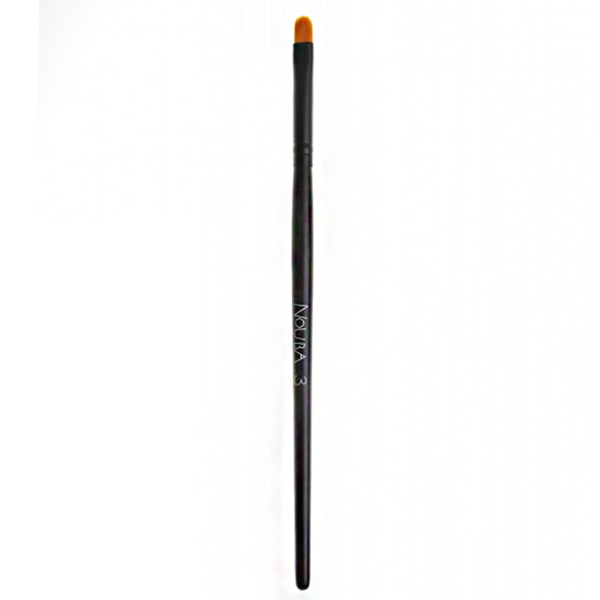 Pensulă de machiaj Nouba 08307  Black / 1 photo 1