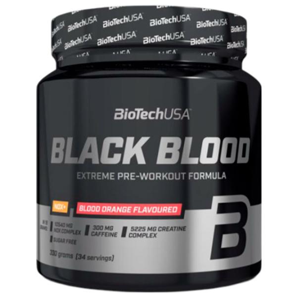 Complexe preantrenament BioTechUSA Black Blood NOX+ (5999076225811)  photo 1 Complexe preantrenament BioTechUSA Black Blood NOX+ (5999076225811)  photo 1