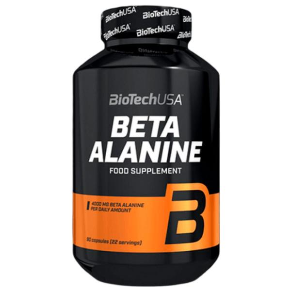 Complexe preantrenament BioTechUSA Beta Alanine (5999076234189) 1000 g photo 1