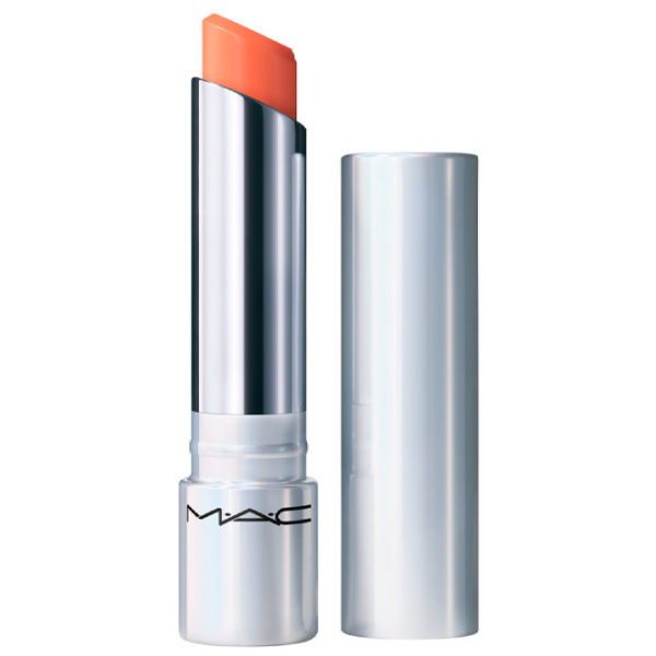 Бальзамы для губ MAC Glow Play Tendertalk   / Кораловый photo 1 Бальзамы для губ MAC Glow Play Tendertalk   / Кораловый photo 1