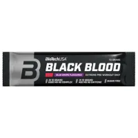 Предтренировочные комплексы BioTechUSA Black Blood CAF+ (5999076225880) 10 г