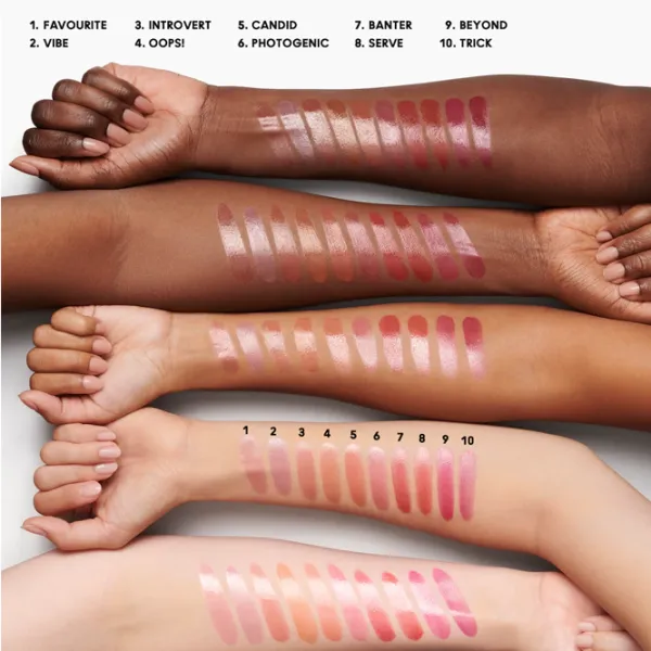 Бальзамы для губ MAC Glow Play Tendertalk   / Pastel Coral photo 6