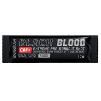 Complexe preantrenament BioTechUSA Black Blood CAF+ (5999076253708) 10 g