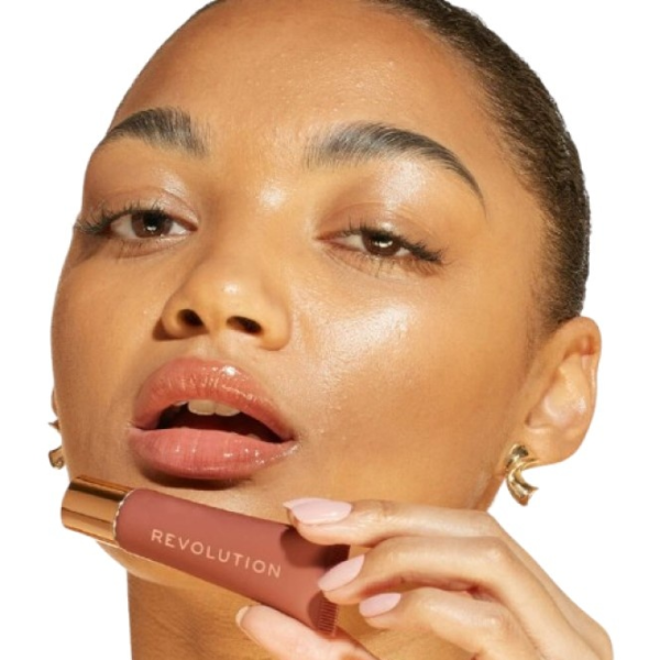 Balsam de buze Revolution Juicy Peptide  0.008l / Red photo 3 Balsam de buze Revolution Juicy Peptide  0.008l / Red photo 3