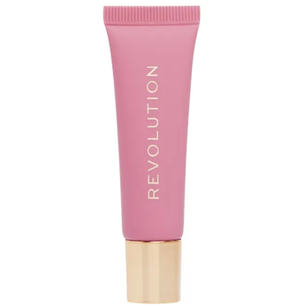 Balsam de buze Revolution Juicy Peptide  0.008l / Pink photo 1 Balsam de buze Revolution Juicy Peptide  0.008l / Pink photo 1