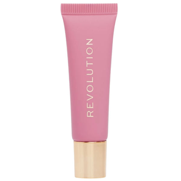 Balsam de buze Revolution Juicy Peptide  0.008l / Pink photo 1 Balsam de buze Revolution Juicy Peptide  0.008l / Pink photo 1