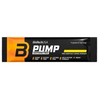 Предтренировочные комплексы BioTechUSA Pump Caffeine free (5999076253449) 11 г
