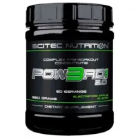Предтренировочные комплексы Scitec Nutrition Pow3rd! 2.0 (728633109173) 