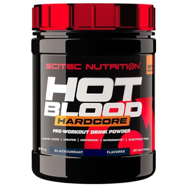 Complexe preantrenament Scitec Nutrition Hot Blood Hardcore (5999100033153) 12.5 g photo 1 Complexe preantrenament Scitec Nutrition Hot Blood Hardcore (5999100033153) 12.5 g photo 1