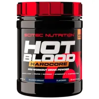 Предтренировочные комплексы Scitec Nutrition Hot Blood Hardcore (5999100033153) 12.5 г