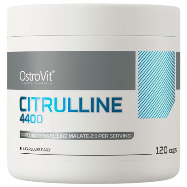 Complexe preantrenament OstroVit Citrulline 4400 (5903246228458)  photo 1