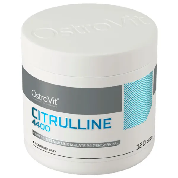 Complexe preantrenament OstroVit Citrulline 4400 (5903246228458)  photo 2