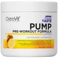 Предтренировочные комплексы OstroVit Pump Pre-Workout 300 (5902232611298) 