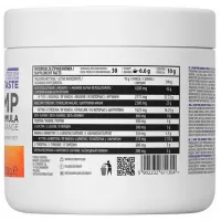 Complexe preantrenament OstroVit Pump Pre-Workout 300 (5902232611304) photo 3