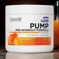 Complexe preantrenament OstroVit Pump Pre-Workout 300 (5902232611304) photo 4